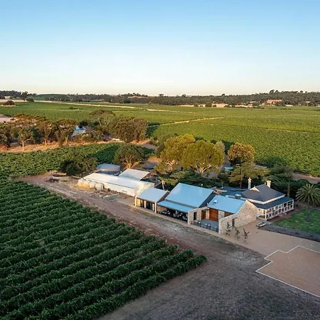 The Residence At Schubert Estate Nuriootpa Exterior photo