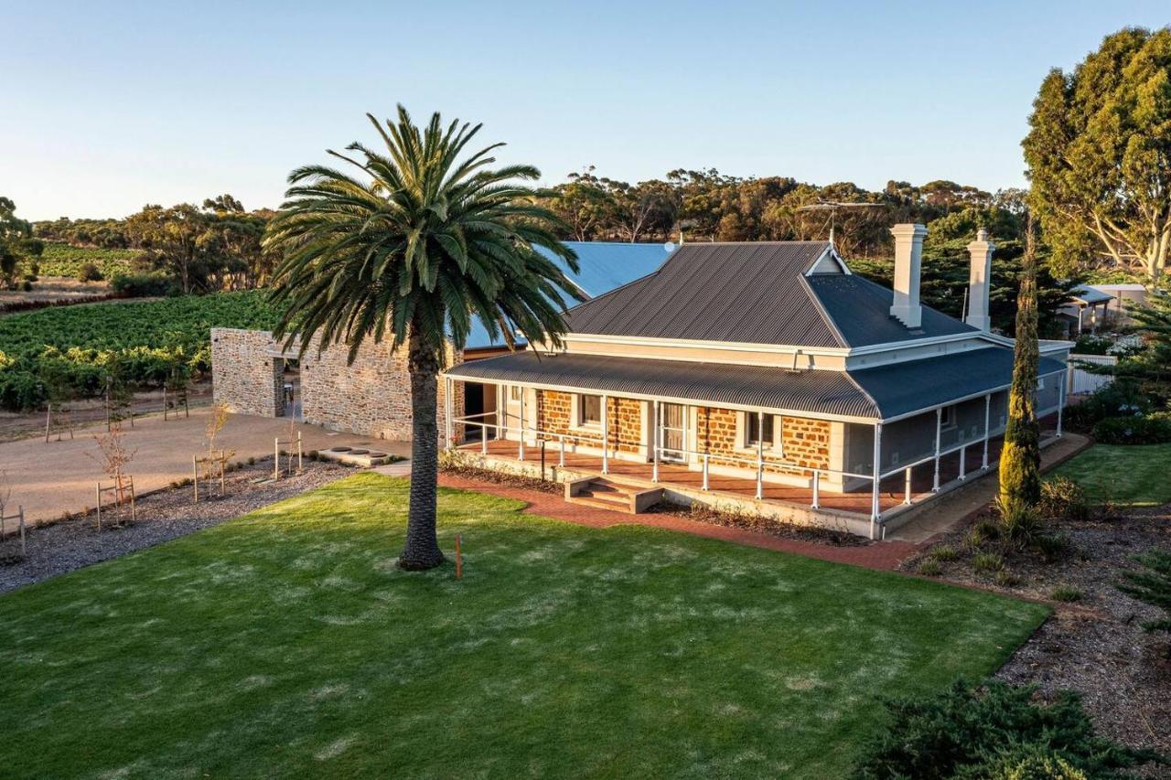 The At Schubert Estate * Nuriootpa