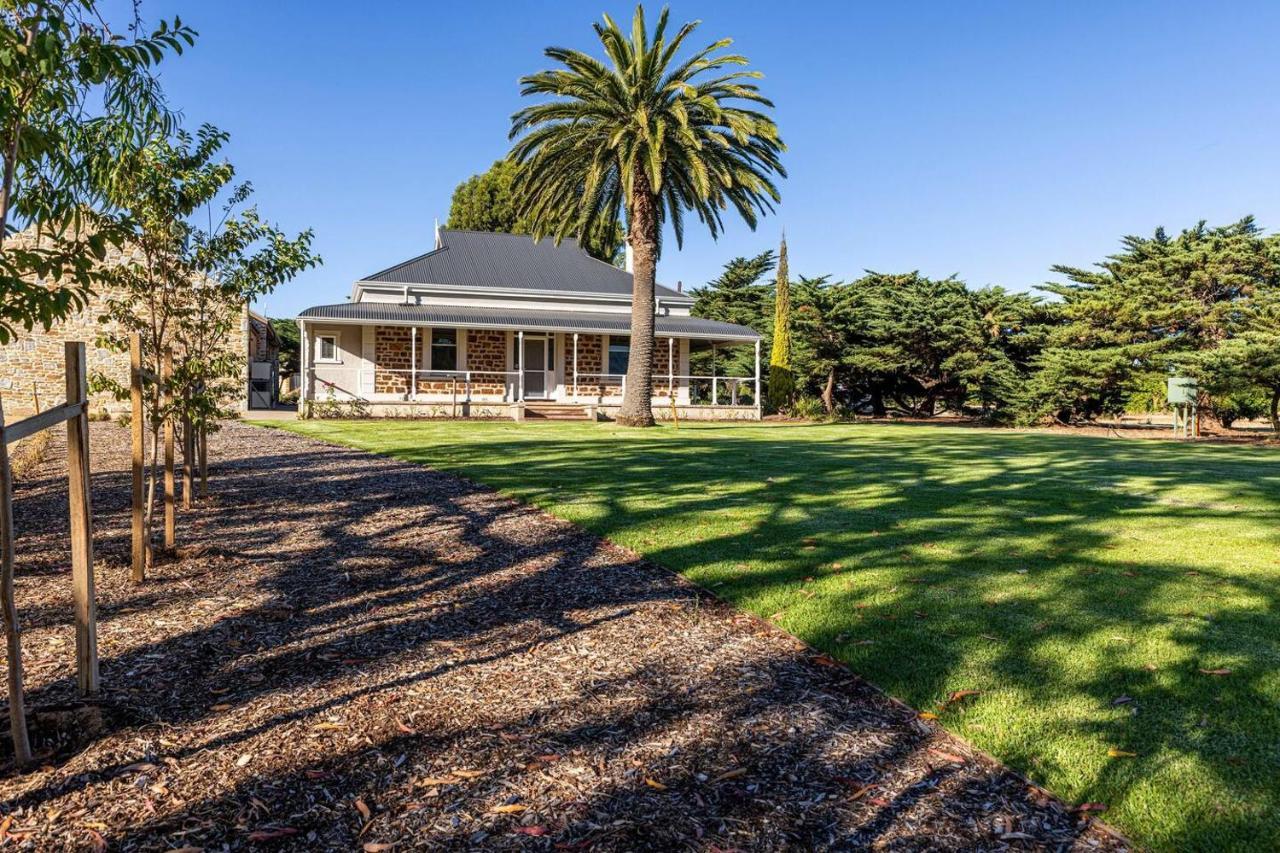 The At Schubert Estate Apartment Nuriootpa